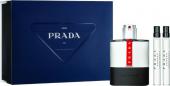 Compra Prada Luna Rossa Carbon Est EDT100ml+2x10m DP24 de la marca PRADA al mejor precio